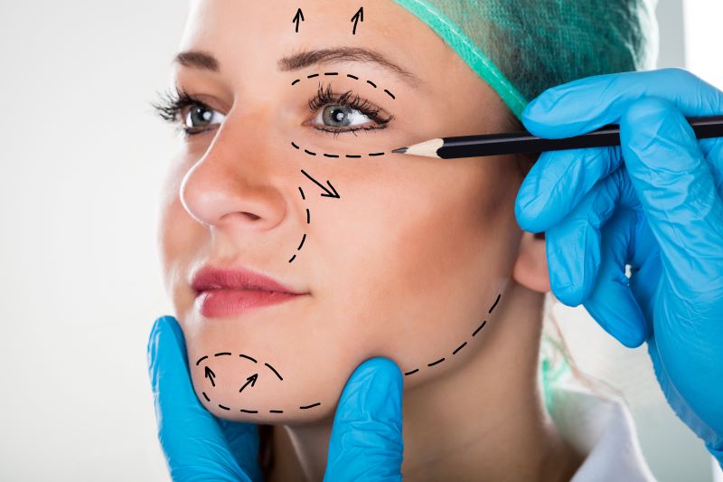 Chirurgie du Visage